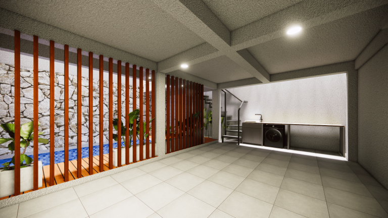 Cimaragas Residence